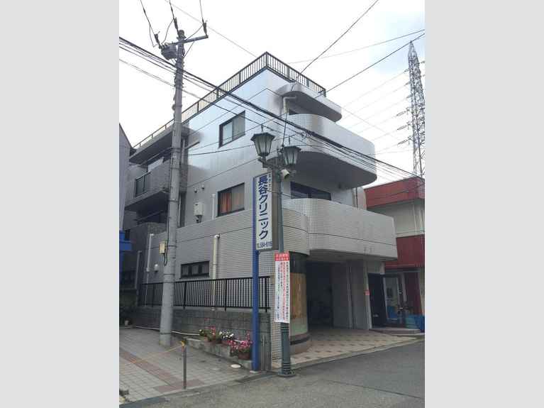 弥生壱番館 外観