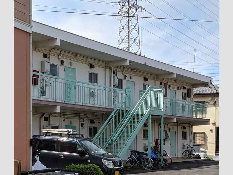 コーポ東浦 外観