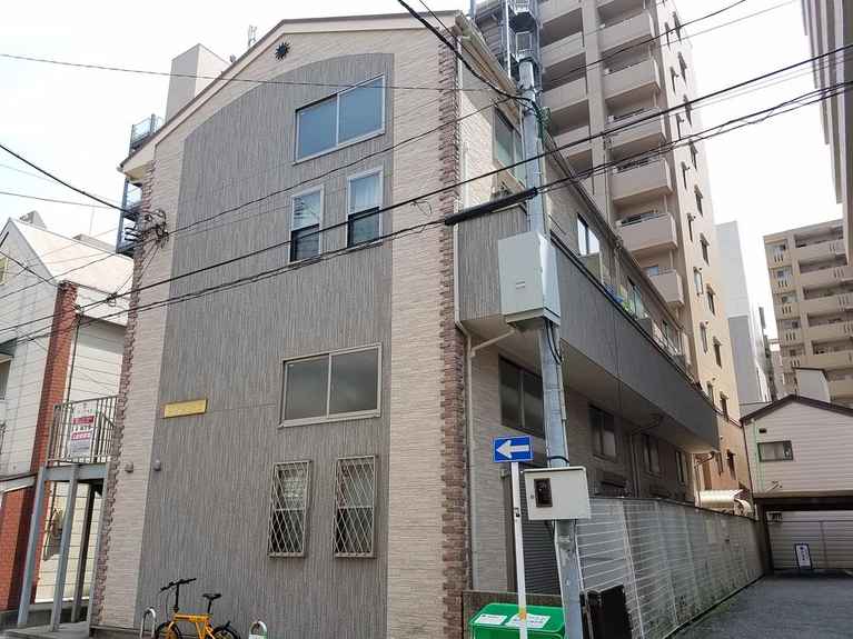 ティアラII 外観