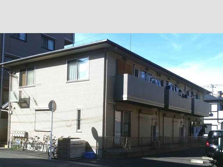 グレイシャス宮崎台 外観