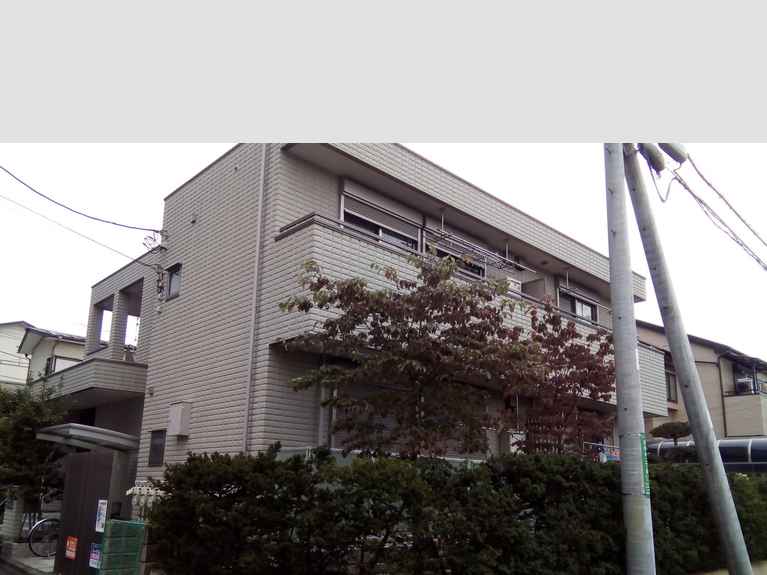 アルブル西橋本 外観