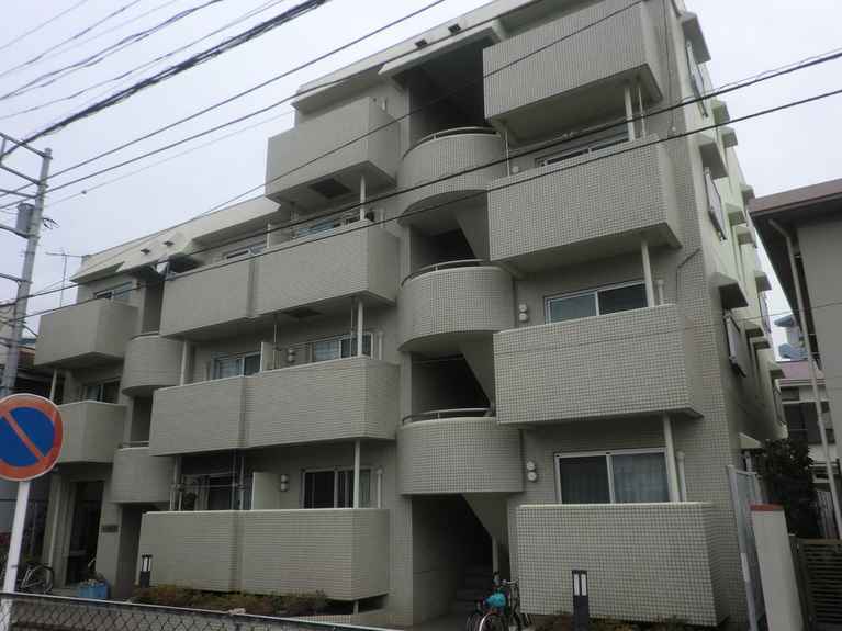 ヴィラ辻堂 外観
