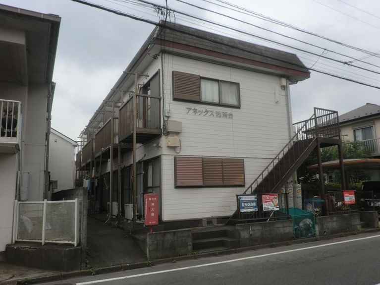 アネックス湘南台 外観