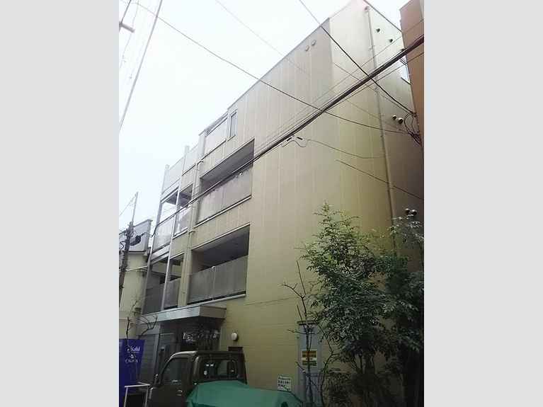 ファインコート内山 外観