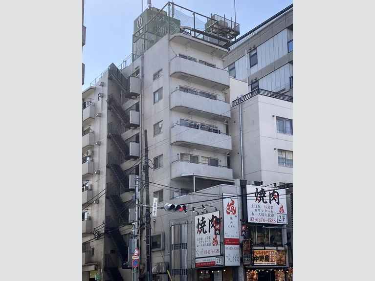 グリーンキャピタル松井ビル 外観