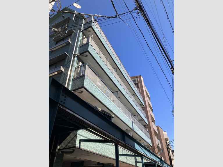 伊藤マンション 外観