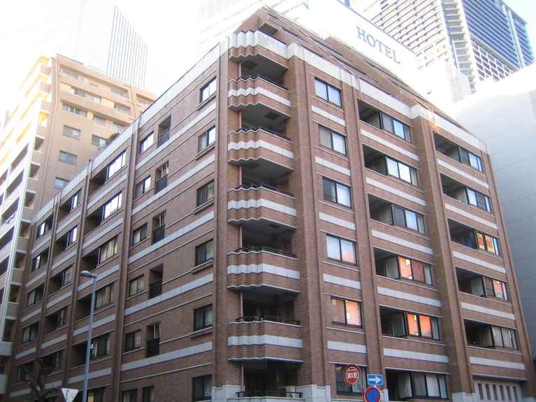東急ドエルアルス桜木町博物館通り 外観