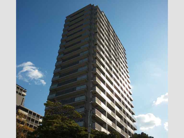 ビューポリスAウェストタワー 外観