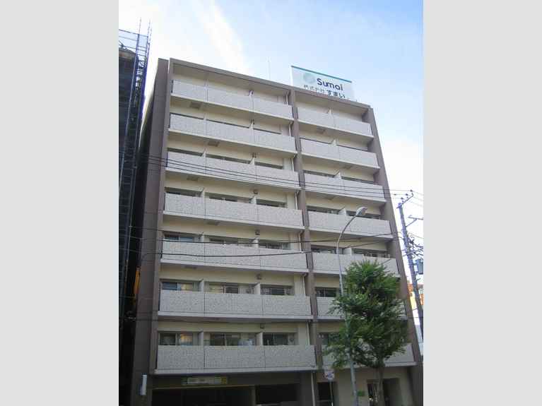 IRIS吉野町 外観