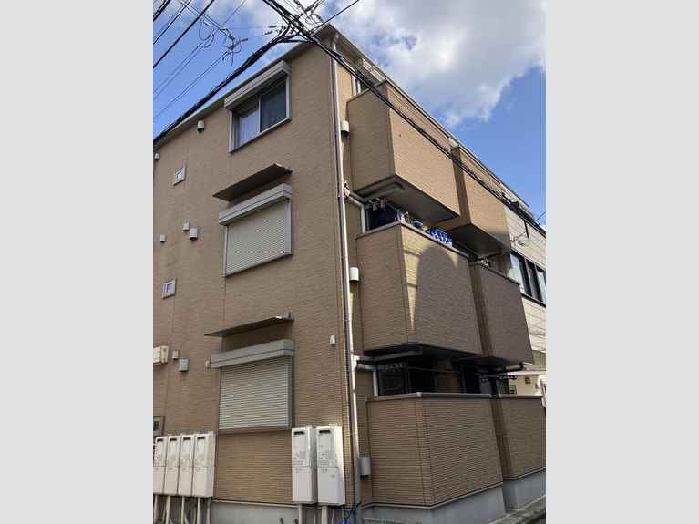 アルカディア渋谷本町 外観