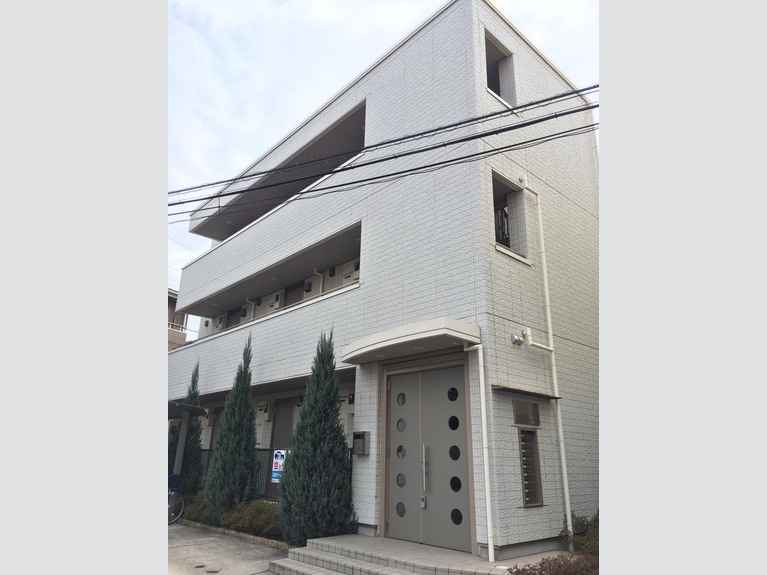 ベレオA3 外観