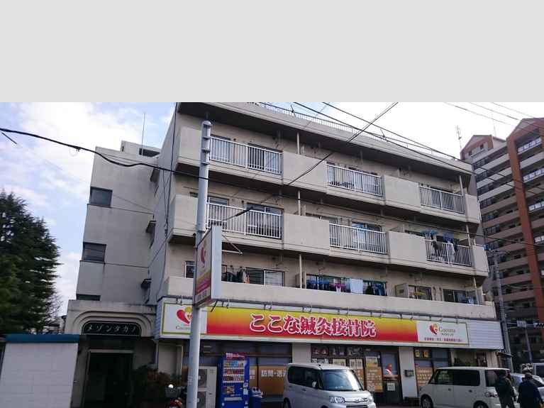 メゾンタカノ 外観