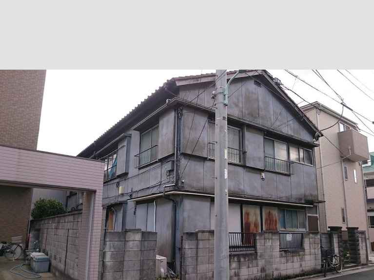 スミレ荘 外観