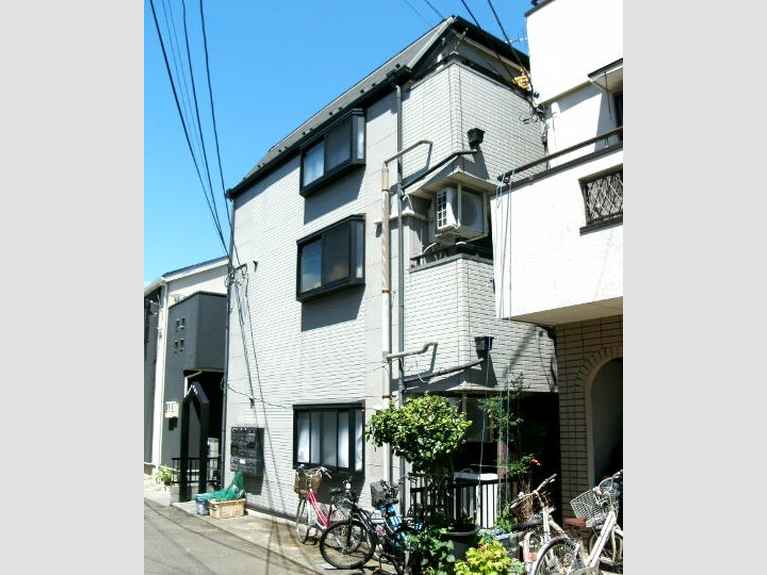 サンコートひばり 外観