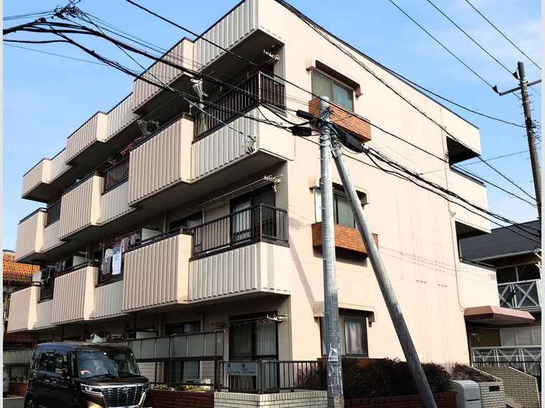 リブジョイフル 外観
