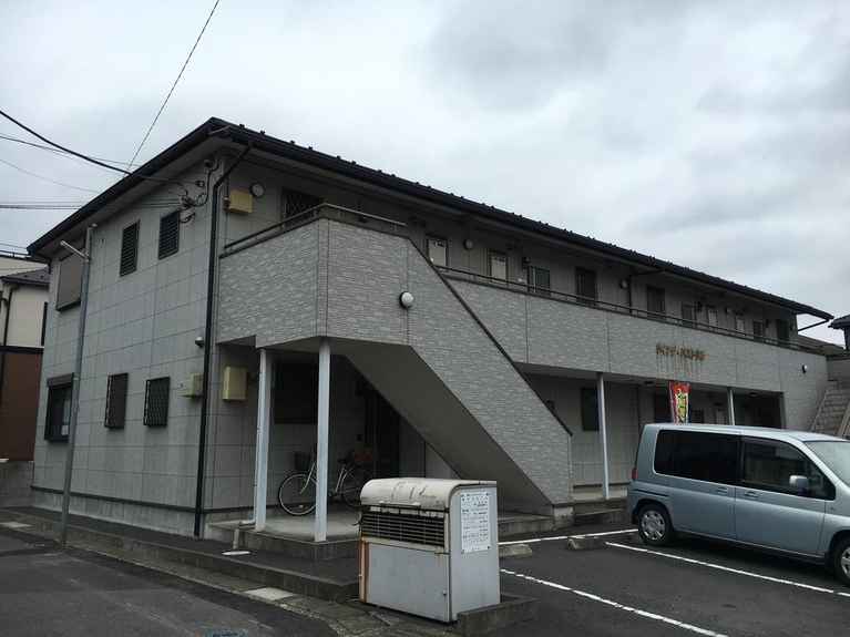 ウイングパストラル 外観