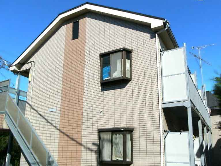 メープルハイム武蔵野 外観