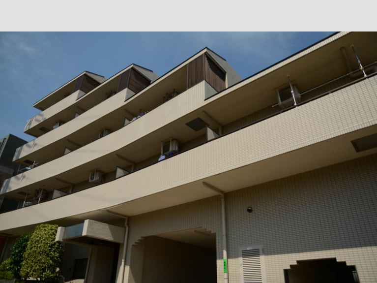メゾンみなもと 外観