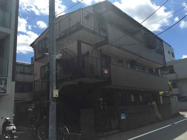 メゾン大津 外観