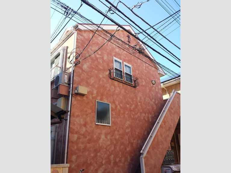 バレンシア 外観