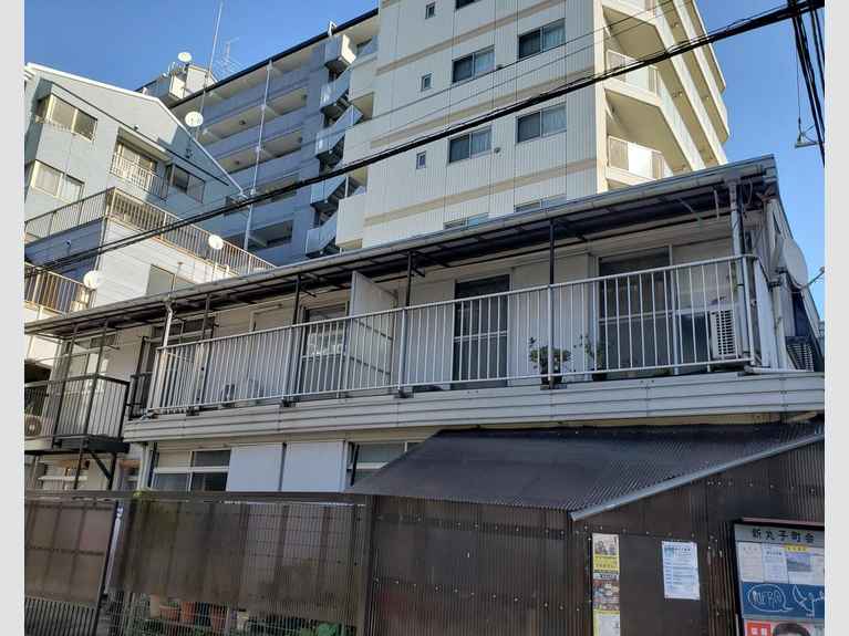吉野ハイツ 外観