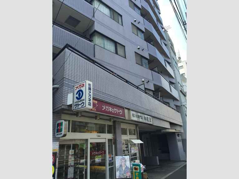 ウィン南千住エクシオン 外観