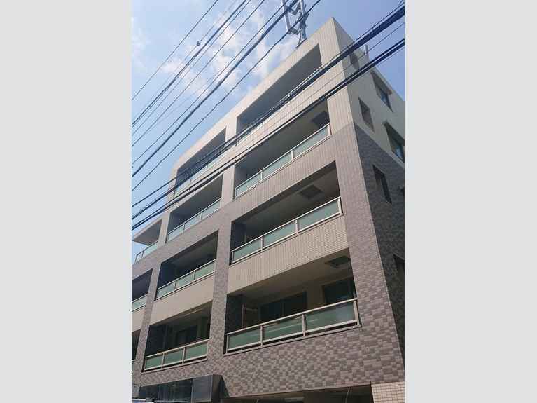 ワールドパレスBESeEM椎名町 外観