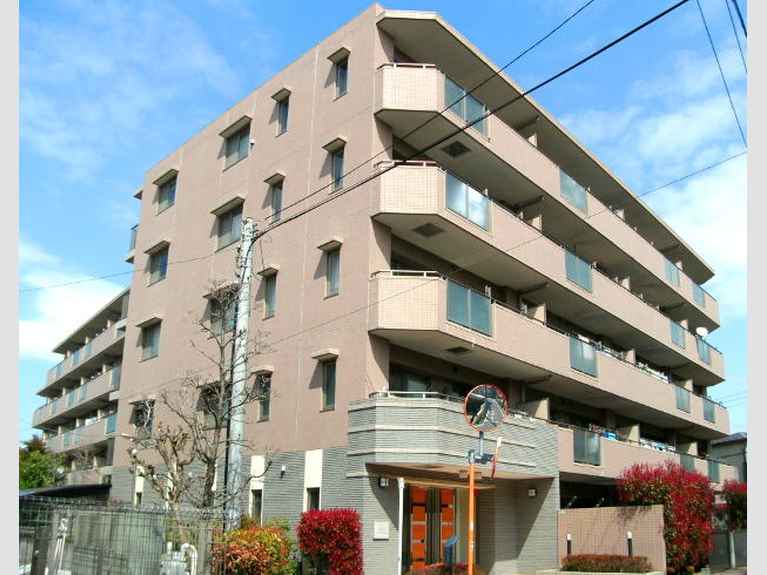 クリオ中村橋弐番館 外観