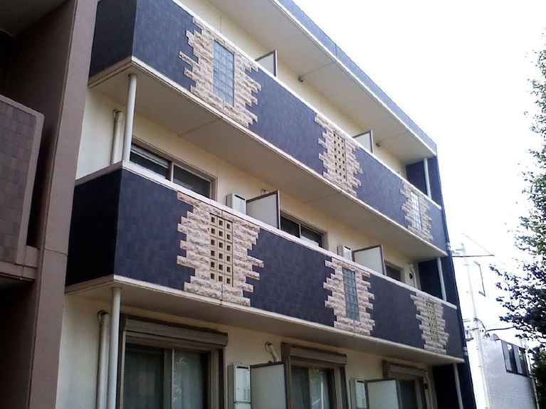 シャトンノアール 外観