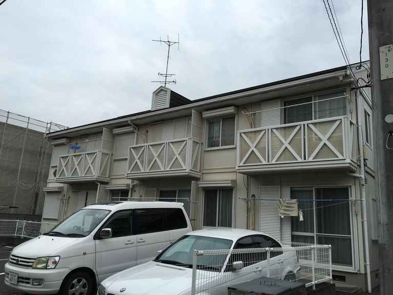 リーウィンズ本中山 外観