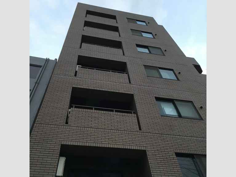 クレール高輪 外観