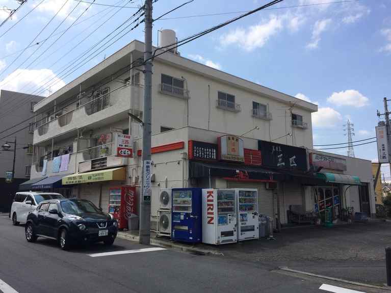 小林第一マンション 外観