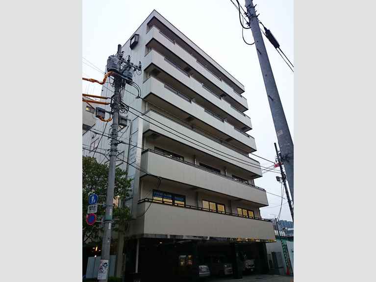 クエスト正徳 外観