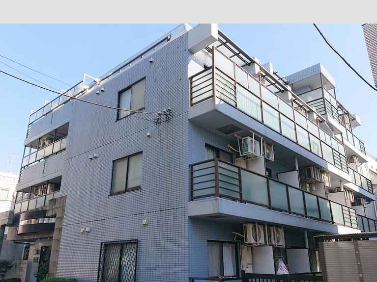 ダイホープラザ練馬 外観