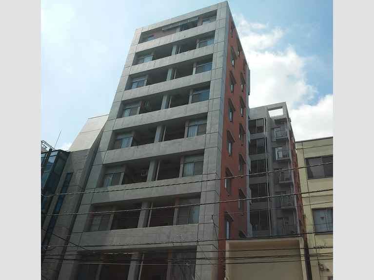 グランドパーク横浜反町フィエルテ 外観