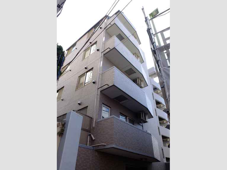 エーデルハイム 外観