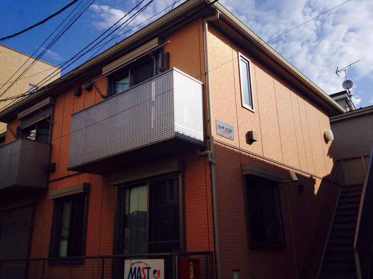 カーサ エスポア 外観