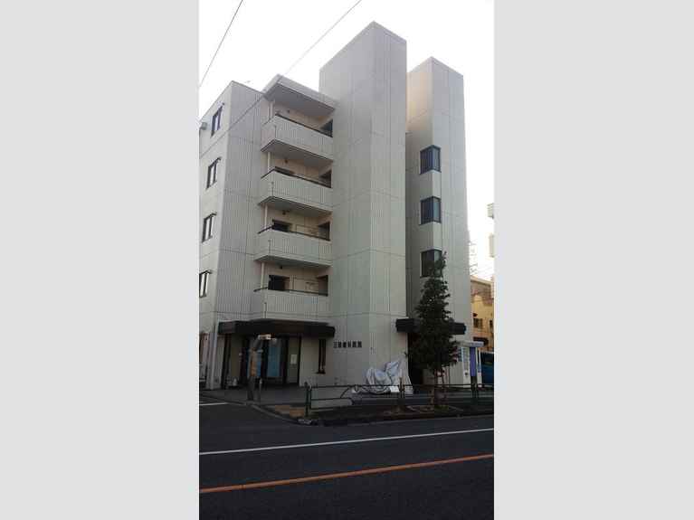 パインハイム 外観