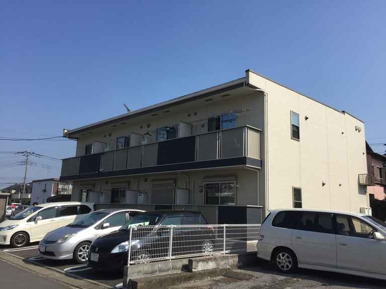 エテルノ久喜東2丁目モデ 外観