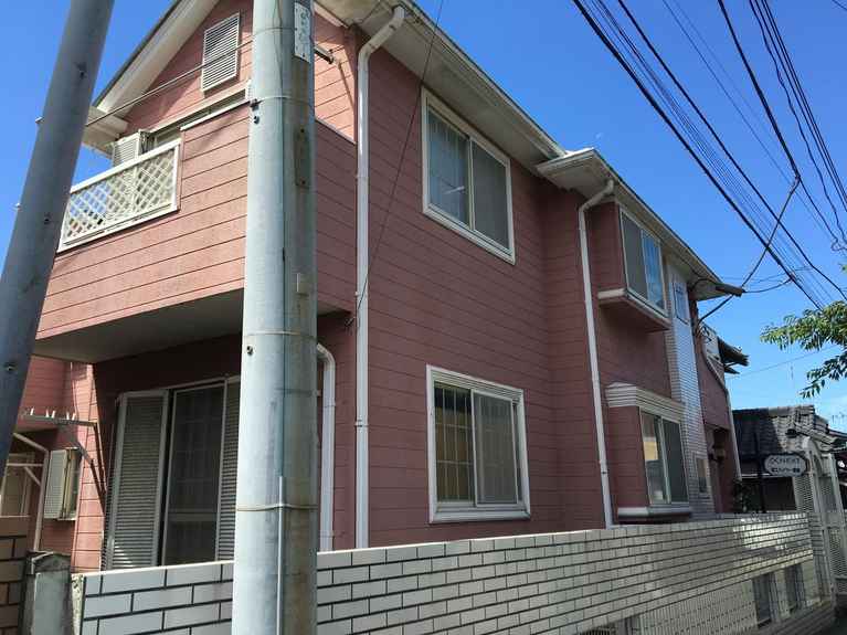 富士ハイツ1番館 外観