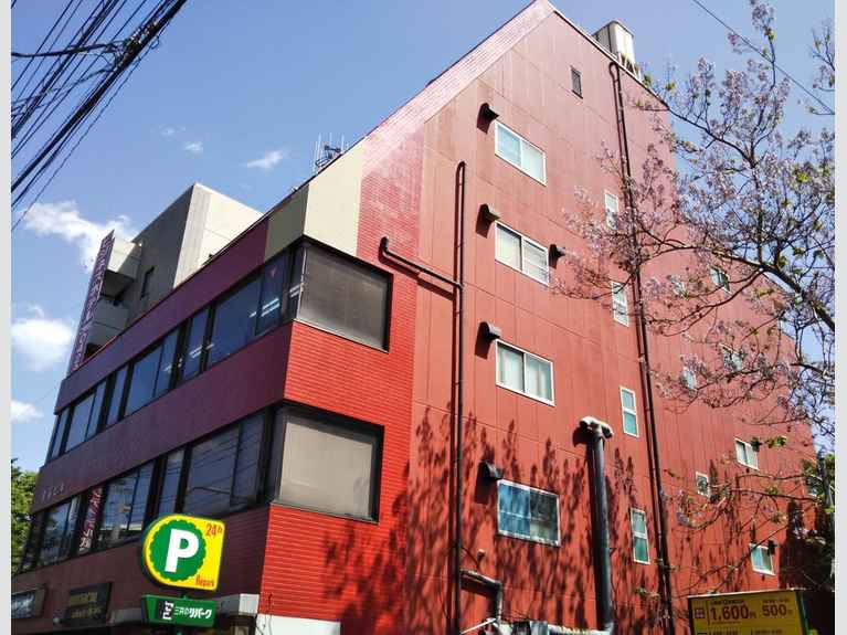 平石ビル 外観