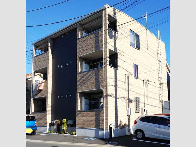 ベルサニーK 外観