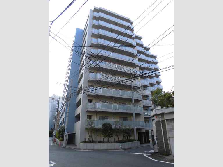 横浜ポートサイド・パーク 外観