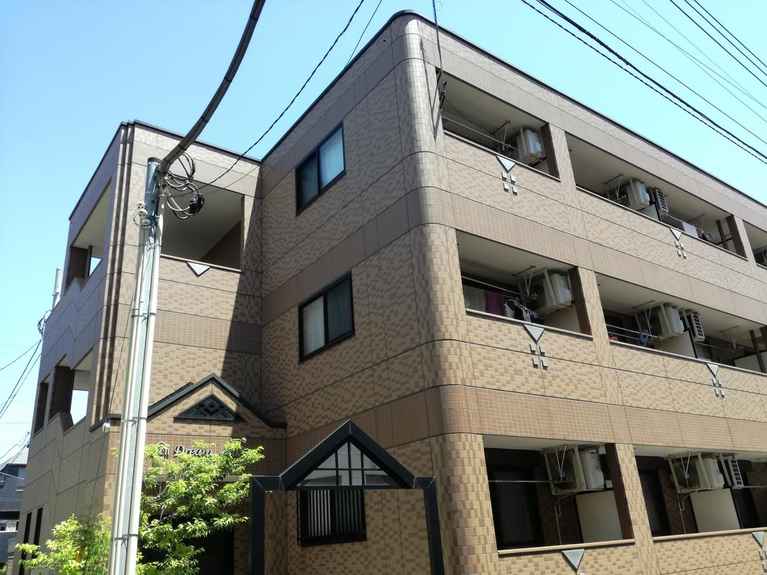 ドリーム菊名 外観