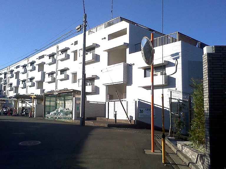 グリーンヒル藤が丘C 外観