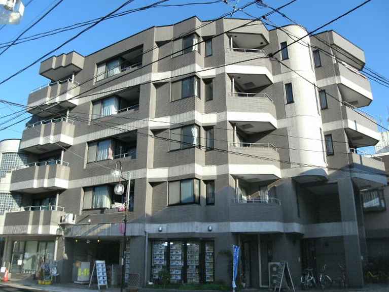 セレスト西荻窪 外観
