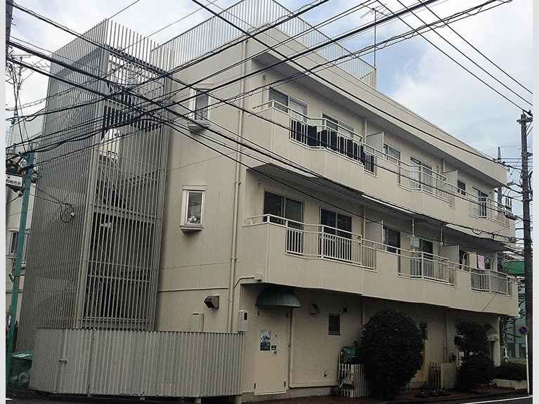 パールビルA 外観