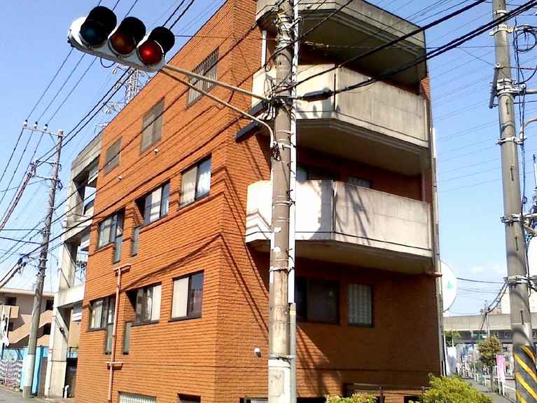 石原ビルIBスクエア 外観