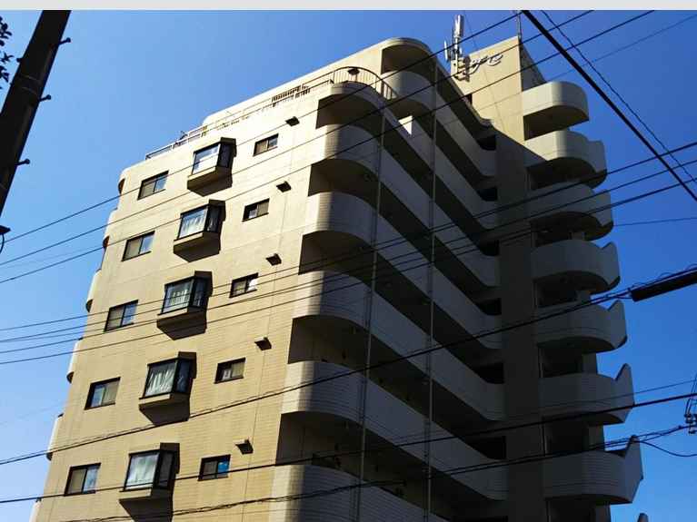 ファーストクラス本厚木 外観