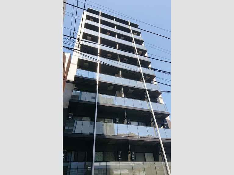 ロアール池袋WEST 外観